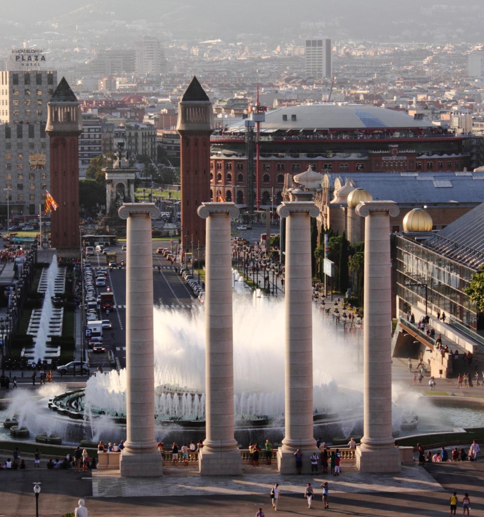 Barcelona Just Like Home Exterior foto